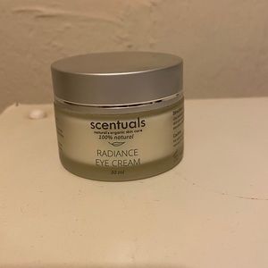 Scentuals Radiance Eye Cream